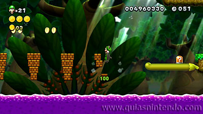 New Super Mario Bros. U Deluxe