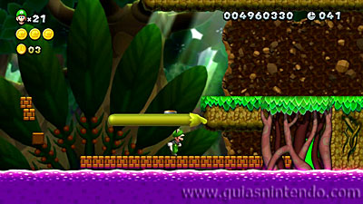 New Super Mario Bros. U Deluxe