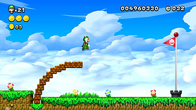 New Super Mario Bros. U Deluxe