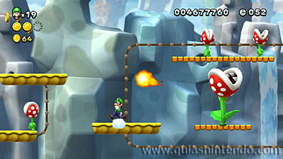 New Super Mario Bros. U Deluxe