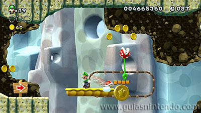 New Super Mario Bros. U Deluxe
