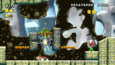 New Super Mario Bros. U Deluxe