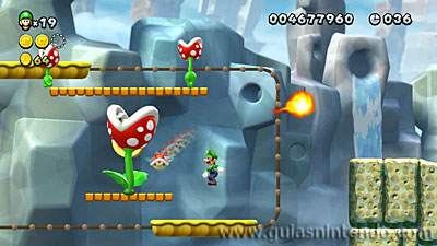 New Super Mario Bros. U Deluxe