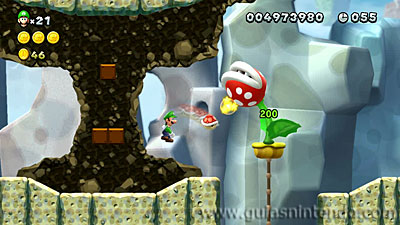 New Super Mario Bros. U Deluxe