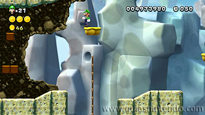 New Super Mario Bros. U Deluxe
