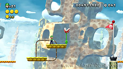 New Super Mario Bros. U Deluxe