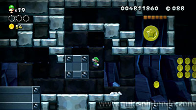 New Super Mario Bros. U Deluxe