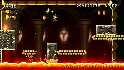 New Super Mario Bros. U Deluxe
