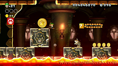 New Super Mario Bros. U Deluxe