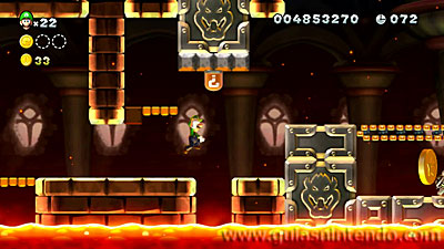 New Super Mario Bros. U Deluxe