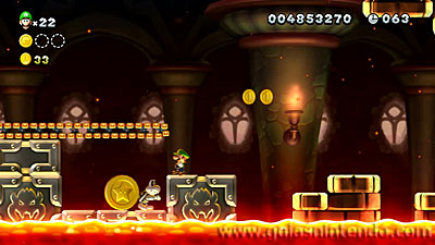 New Super Mario Bros. U Deluxe