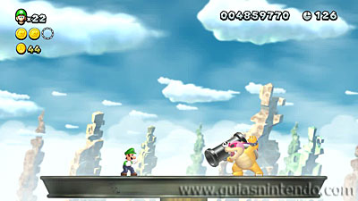 New Super Mario Bros. U Deluxe