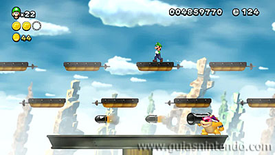 New Super Mario Bros. U Deluxe
