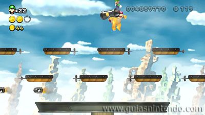 New Super Mario Bros. U Deluxe