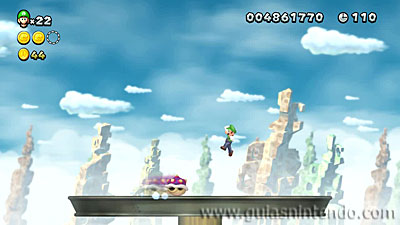 New Super Mario Bros. U Deluxe