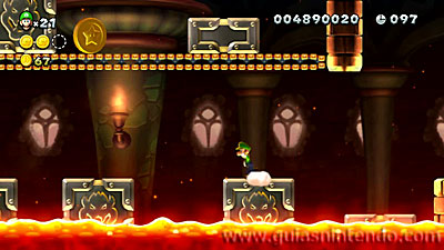 New Super Mario Bros. U Deluxe