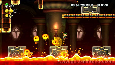 New Super Mario Bros. U Deluxe