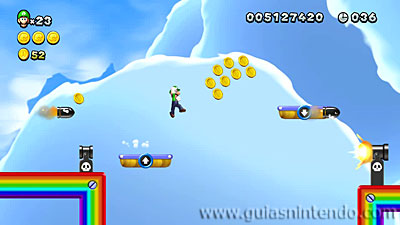 New Super Mario Bros. U Deluxe
