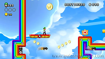 New Super Mario Bros. U Deluxe