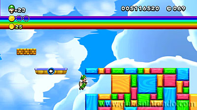 New Super Mario Bros. U Deluxe