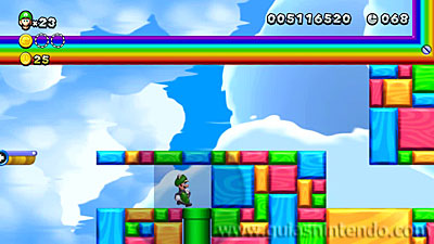 New Super Mario Bros. U Deluxe