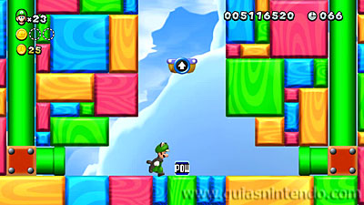New Super Mario Bros. U Deluxe