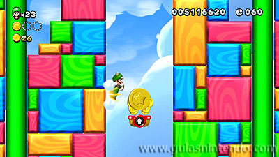 New Super Mario Bros. U Deluxe