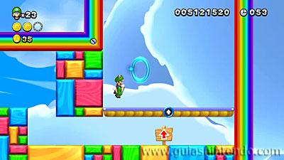 New Super Mario Bros. U Deluxe