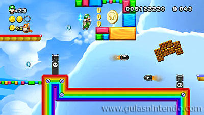 New Super Mario Bros. U Deluxe