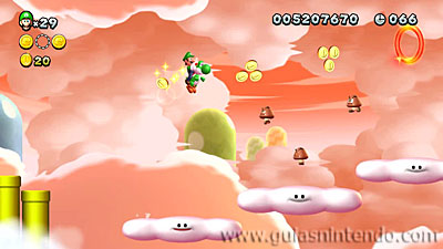New Super Mario Bros. U Deluxe