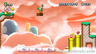 New Super Mario Bros. U Deluxe