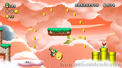New Super Mario Bros. U Deluxe