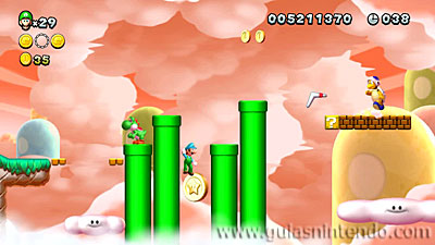 New Super Mario Bros. U Deluxe