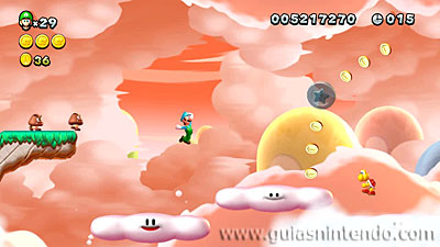 New Super Mario Bros. U Deluxe