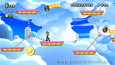 New Super Mario Bros. U Deluxe