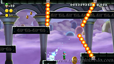 New Super Mario Bros. U Deluxe