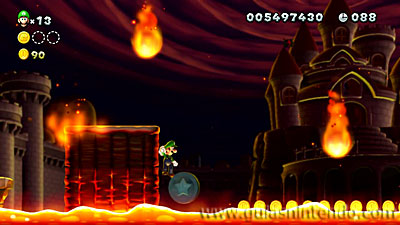 New Super Mario Bros. U Deluxe