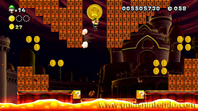 New Super Mario Bros. U Deluxe