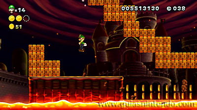New Super Mario Bros. U Deluxe