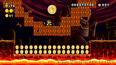 New Super Mario Bros. U Deluxe