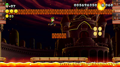 New Super Mario Bros. U Deluxe