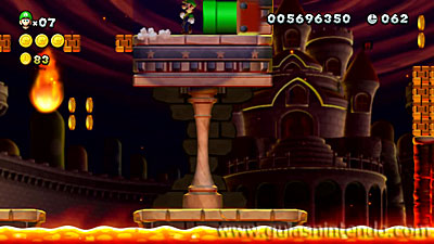 New Super Mario Bros. U Deluxe