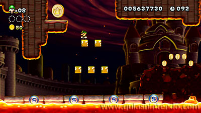 New Super Mario Bros. U Deluxe