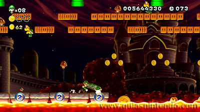 New Super Mario Bros. U Deluxe