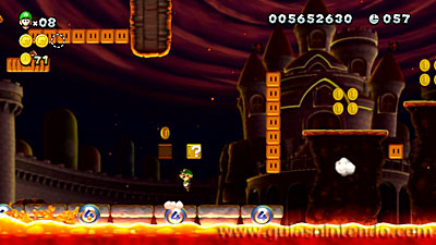 New Super Mario Bros. U Deluxe