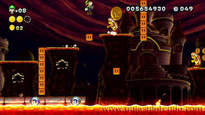 New Super Mario Bros. U Deluxe