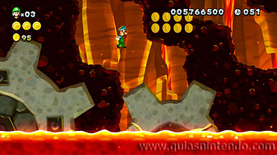 New Super Mario Bros. U Deluxe