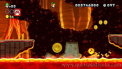 New Super Mario Bros. U Deluxe