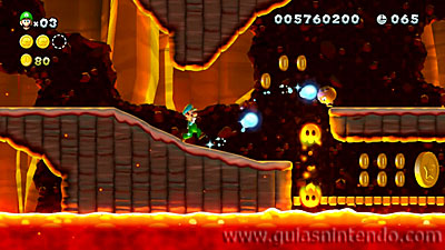 New Super Mario Bros. U Deluxe