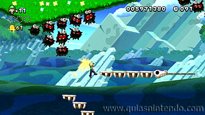 New Super Mario Bros. U Deluxe